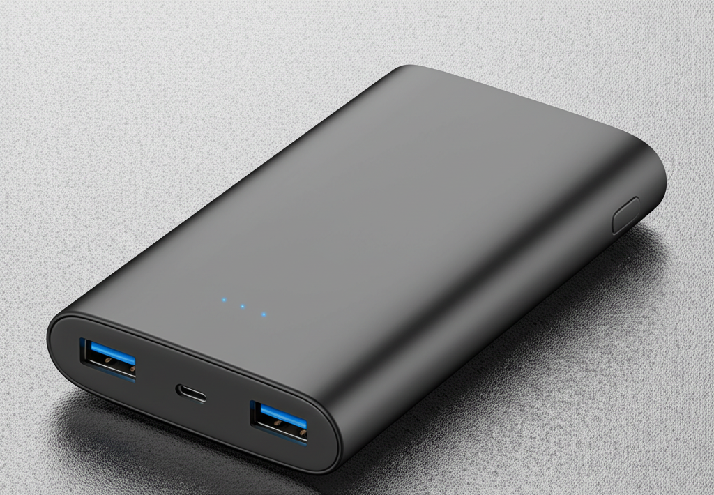 Portable Power Bank
